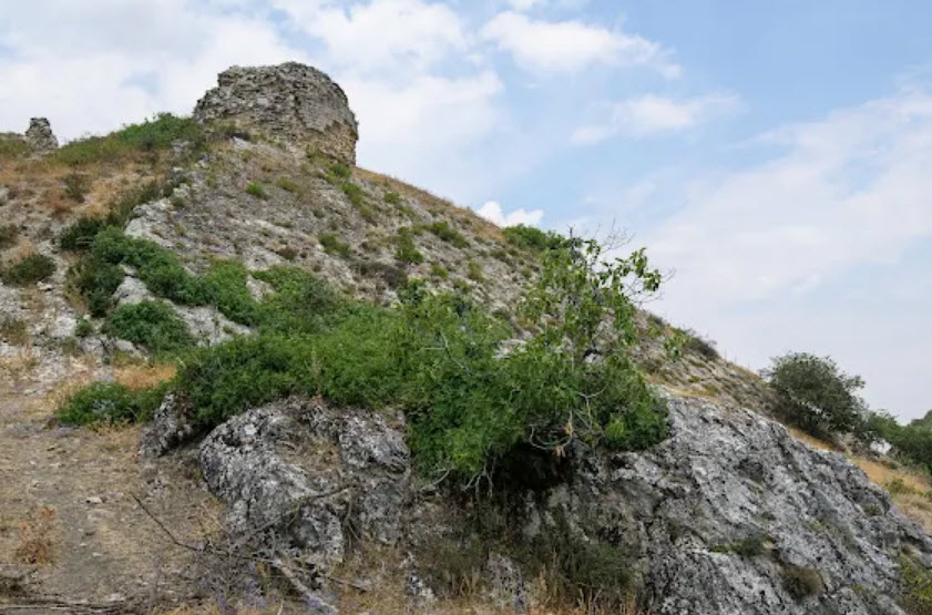 Gulustan Tower, Azerbaijan